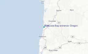 Nestucca Bay Entrance Oregon Tide Station Location Guide