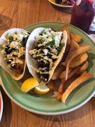 Maybe you would like to learn more about one of these? Fish Tacos Picture Of Blue Eyed Crab Grille And Raw Bar Plymouth Tripadvisor