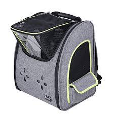 This dog backpack carrier is 13l x 8w x 15h, carrier fits cat up to 13 pounds and perfect for 10 pounds cat.most airline. 10 Best Cat Backpacks For Traveling Kitties The Best At Every Price Point