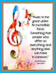 Music Posters Quotes For Bulletin Boards And Classrooms Music Teachers Quotes Music Lessons For Kids Inspirational Music Quotes