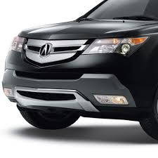 Exterior car accessories may enhance your vehicle's appearance, but they're essential and functional depending on your needs, too. 2001 2006 Acura Mdx Exterior Accessories Bernardi Parts Acura