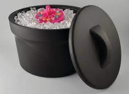Choose from contactless same day delivery, drive up and more. Magic Touch 2 Ice Bucket With Lid Capacity 2 5 L Black Pack Of 12 Ea