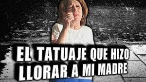 Anabel no ha dudado en levantarse el vestido en directo para enseñar el tatuaje. El Tatuaje Que Hizo Llorar A Mi Madre Youtube