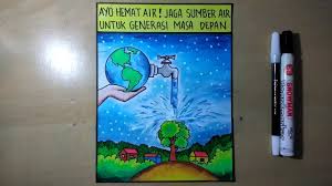 Post dibawah untuk pembaca yg mungkin memerlukan referensi dengan tema contoh poster hemat energi air bersih terbaru. Gambar Poster Tentang Hemat Air Youtube