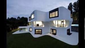 The idea that form should follow function (functionalism); The Most Futuristic House Design In The World Youtube
