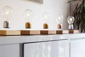 The levitating light bulb is a magically floating accent light (or nightlight) with hypnotic appeal and classic styling. Flyte Magnus Levitating Led Light Bulb Reviews Coupons And Deals
