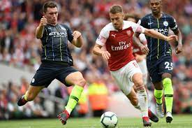 Read about arsenal v man city in the premier league 2019/20 season, including lineups, stats and live blogs, on the official website of the premier league. Manchester City Vs Arsenal Premier League Matchday 25 Team News Preview And Prediction Bitter And Blue