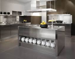 Maybe you would like to learn more about one of these? Stainless Steel Kitchen Designs Metal Kitchen Cabinets Stainless Steel Kitchen Cabinets Kitchen Cabinet Design