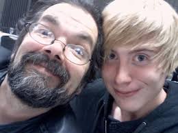 Love and laughter always. And I love you always @fightdir. The other night,  we lost one of the best and kindest people I've ever had the privilege to  know. Chris Ayres was