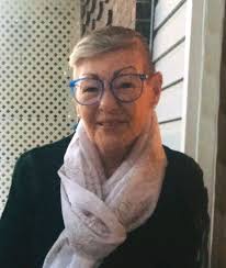 Obituary of Pamela Winnifred Evans