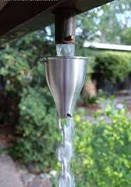 Rain Chains, Inc. Link Chain Reducer - Aluminum | Offset ...