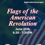 Flags of the American Revolution