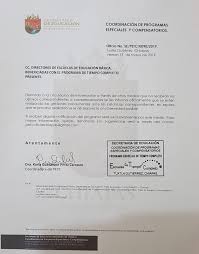 Programa Escuelas De Tiempo Completo Chiapas