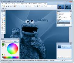 Paint Net 3 5 Released A Free Alternative To Photoshop
