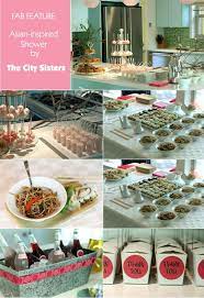 Go Modern Asian Inspired Bridal Shower Inspiration Creative And Fun Wedding Ideas Made Simple Bridal Shower Inspiration Bridal Shower Favors Cheap Bridal Shower Food
