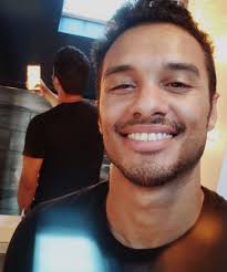 I'm devastated that my Danny, the love of my life, my beloved friend, the  artist, the talented angel, fierce mind, legendary dancer, my now late  husband, Danny Tidwell died last night in