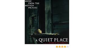 «тихое место 2» — американский фантастический фильм ужасов режиссёра джона красински. A Quiet Place Ost Beltrami Marco Amazon De Musik