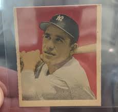 1959 topps yankee legend autograph for sale