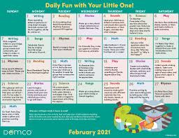 I always wanted to be a writer, but doubted my ability to do it: Activity Calendar Archives Ideas Inspiration From Demco