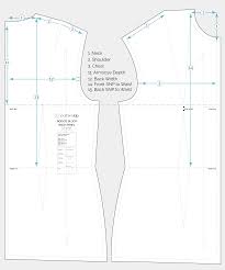 Basic Torso Block Learn How To Correct The Fit Of Your Block Make certain the measuring tape is snug, but not constricting. basic torso block learn how to
