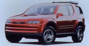 isuzu archives old concept cars compact suv concept cars new suv