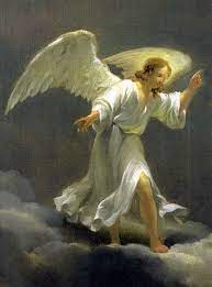 Picturing Angels Angel Pictures Annunciation Angel