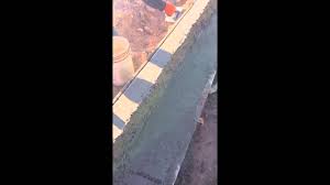 How to pour a concrete sidewalk with curb california. Curb And Gutter Youtube