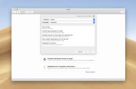 The Fastest And Most Convenient Way To Translate Interfaces Poedit