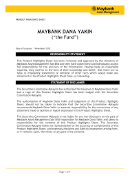 Report to view the information. Https Www Kenanga Com My Wealthmgmt Maybank Ambdyf Phs Pdf