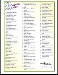 99 Coping Skills Poster Here Is A List Of 99 Coping Skills That A Student Can Use To Make Choices And Use As A Coping Skills Social Skills Therapy Worksheets