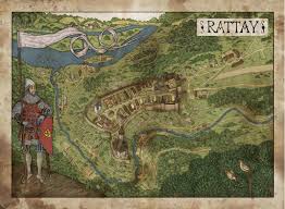 Карта мира в kingdom come: Kingdom Come Deliverance Map