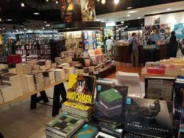The mall also homes the head office of amcorp berhad, a regional financial institution. Bookxcess Garlic Never Sleeps