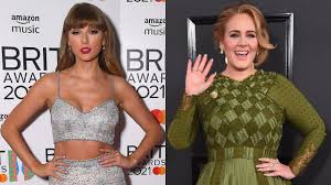 May 05, 2021 · adele is rolling in the deep blue sea for her 33rd birthday. Why Fans Think Taylor Swift And Adele Have A New Collaboration Coming Out Entertainment Tonight
