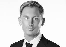 Hans företag växte snabbast i Europa