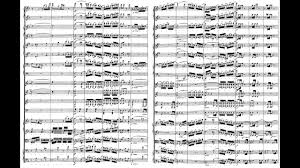 Allegro con brio (symphony no. Beethoven Symphony No 9 In D Minor Op 125 Youtube