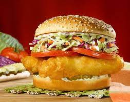 Red Robin Tukwila Dining Nightlife Seattle Southside Fish Burger Recipe Gourmet Burgers Fish Burger