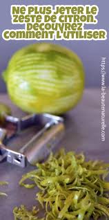 Ne Plus Jeter Le Zeste De Citron Decouvrez Comment L Utiliser In 2020 Food Cabbage Vegetables