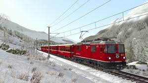 Check out surselva's best ski destinations and gather some vacation ideas . Surselva Line Reichenau Tamins Disentis Muster Aerosoft Shop