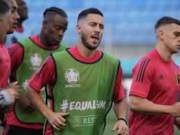 Eden hazard's underwhelming season continues after yet another belgium snub. Em News Belgien Coach Lobt Hazard Eden Ist Wieder Eden