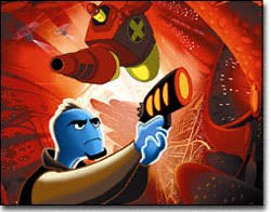 Bill murray, chris elliott, laurence fishburne vb. Osmosis Jones Variety
