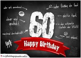 Weitere ideen zu gedichte und sprüche, 60. Geburtstagswunsche Frau Zum 60 Unique Geburtstagskarten 60 Jahre Kostenlos Geburtstagsges Spruche Zum 60 Geburtstag Lustige Geburtstagsbilder Spruche Zum 30