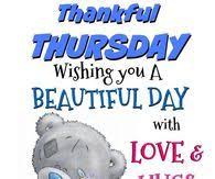 'aerodynamically, the bumble bee shouldn't be able to fly, but the bumble bee doesn't know it so it goes on flying anyway.', 'pretend that every single person you meet has a sign around his or her neck that says, make me feel important. Beautiful Thankful Thursday Thankful Thursday Thankful Thursday Good Morning Thankful