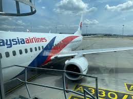 If you have purchased a malaysia airlines ticket more than 48 hours ago, please enter your details here Review Malaysia Airlines Business Class Boeing 737 800 Kuala Lumpur Nach Hong Kong Frankfurtflyer De