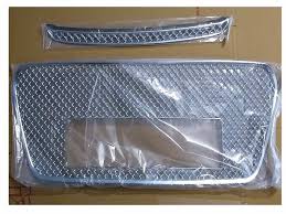 Modified diamond front racing grille grills abs bumper mesh mask trims cover fit for mazda 6 atenza 2017 2018 grill car styling. Car Bumper Grill Car Bumper Grills For An Elevated Appeal Most Searched Products Times Of India