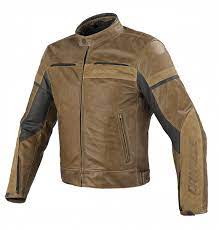Men S Motorcycle Gear Dainese D Store San Francisco Motorcycle Jacket Mens Leather Jacket Leather Striped
