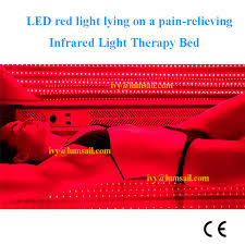 Led Red Light Lying On A Pain Relieving Infrared Light Therapy Bed Buy Infrared Light Therapy Bed Led Red Light Infrared Light Therapy Bed Led Red Light Lying On A Pain Relieving Infrared Light Therapy