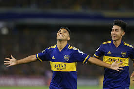 Boca Sigue De Fiesta Goleo A Independiente Medellin Por La Copa Libertadores Mundo D
