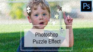 We may earn commission on some of the items you choose to buy. Jigsaw Puzzle Effect In Photoshop Turn A Photo Into A Faux Jigsaw Puzzle Photoshop Lightroom Training Jigsaw Puzzles