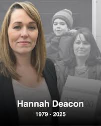 We were very saddened to learn of the passing of Hannah Deacon, a devoted  mother and tireless campaigner for medical reform in the UK. In 2017 Hannah  launched a petition