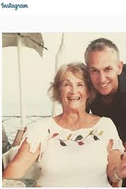 He is regarded as one of the greatest english strikers. Gary Lineker S Mother Has Passed Away